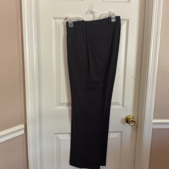 Caravelli Italy mens single breasted lined brown suit; size: 38R, 32W - Picture 7 of 13